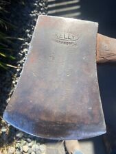 Kelly Worlds greatest Dandenong Axe Tasmanian Pattern Vintage 4 1/2 Lb 2kg  for sale  Shipping to South Africa