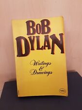 Bob dylan writings for sale  LUTON