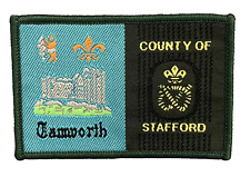 Scout badge. tamworth for sale  SLOUGH