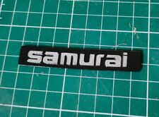 Suzuki samurai santana usato  Pozzallo