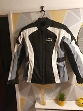 womens armoured motorbike jacket for sale  WIGSTON