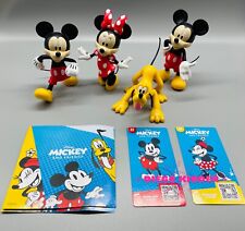 Mickey minnie mouse usato  Zerfaliu