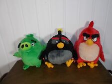 Peluches angry birds d'occasion  Colmar