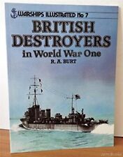 British destroyers war for sale  UK