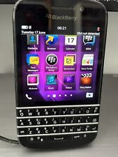 Blackberry q10 16gb for sale  LEAMINGTON SPA