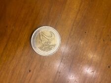 Moneta rara euro usato  Villorba
