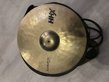 Used sabian hhx for sale  ST. ALBANS