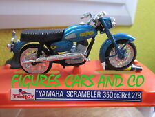Moto yamaha scrambler d'occasion  Quimper