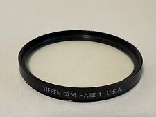 haze tiffen filter 1 67mm for sale  Surprise