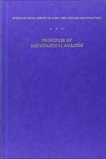 Principles mathematical analys for sale  Philadelphia