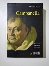 S.ricci campanella. apocalisse usato  Arzano