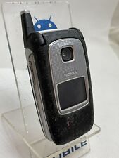 Nokia 6103 silver for sale  BIRMINGHAM