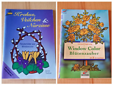 Window color blütenzauber gebraucht kaufen  Waldböckelheim