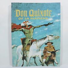 1969 book quixote for sale  Madison