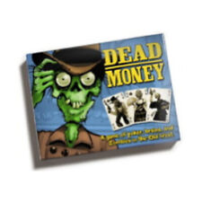Jogo de tabuleiro Cheapass caixa de dinheiro morto muito bom estado+, usado comprar usado  Enviando para Brazil