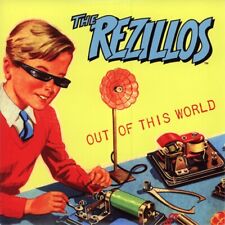 Rezillos cd single for sale  EDINBURGH