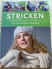 Buch stricken schönsten gebraucht kaufen  Dernbach, Dürrholz, Harschbach