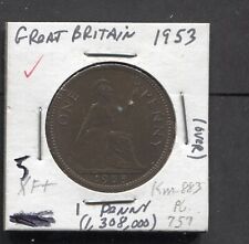 1953 great britian for sale  Black Mountain