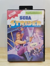 SEGA Master System - Strider (mit OVP) comprar usado  Enviando para Brazil
