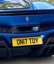 Toy private registration for sale  ABBOTS LANGLEY