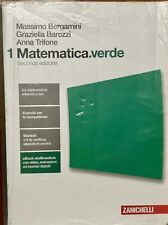 Matematica. verde vol. usato  Palermo