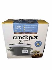 Crock pot 6qt for sale  Waukegan