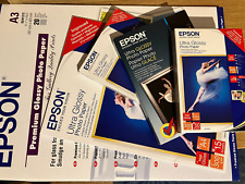 Epson fotopapiere ultraglossy gebraucht kaufen  Nürtingen