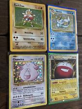 Pokémon karten sammlung gebraucht kaufen  Hannover