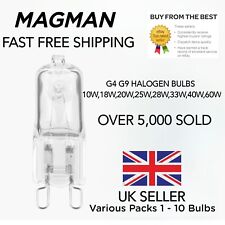 Halogen bulbs capsule for sale  MELKSHAM