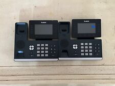 Lote de 2 telefones comerciais DOA Yealink SIP-T54W IP FRETE GRÁTIS RÁPIDO comprar usado  Enviando para Brazil