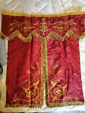 Conopee tabernacle chasuble d'occasion  Aumessas