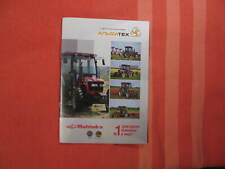 Mahindra tractor catalog   brochure Ukraine market for sale  Shipping to Ireland