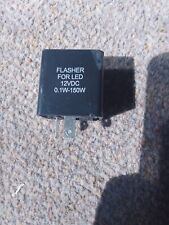 Pin flasher relay for sale  Ireland