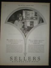 1925 sellers kitchen for sale  Wilton