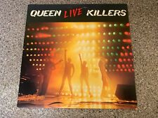Queen live killers for sale  READING