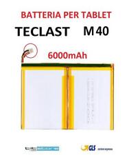 Batteria per tablet usato  Villaricca