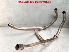 Kawasaki gpz500 exhaust for sale  DONCASTER