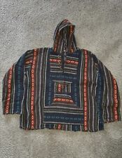 Baja hoodie mexican for sale  MAIDSTONE