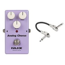 New nux analog for sale  Leominster