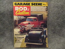 Rod custom magazine for sale  Meadville