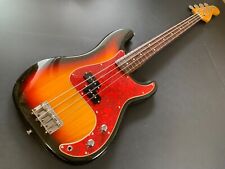 Fender Japan Precision Bass '62 Vintage Reedição CIJ 1999-2002, usado comprar usado  Enviando para Brazil