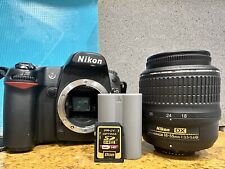 Nikon d80 10.2mp for sale  Staten Island