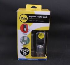 Yale keyless connected for sale  LEEDS