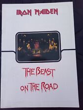 Iron maiden beast for sale  READING