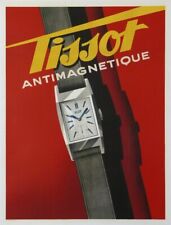 Watch tissot antimagnetique d'occasion  Paris IX