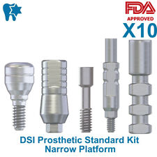 10x dental prosthetic for sale  Shipping to Ireland