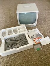 Vintage Samsung SSC-12 B/W Observation Security System w/CRT Monitor & Cameras for sale  Shipping to South Africa