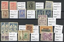 Greece 1912 selection for sale  UK