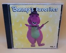 Barney favorites vol for sale  Chanhassen
