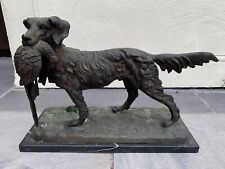 Antique hunting dog for sale  CHIGWELL